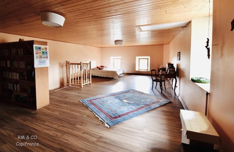 Maison de village - 159 m² - 5 pièces