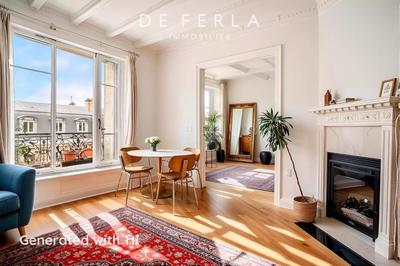 Appartement - 73 m² - 4 pièces