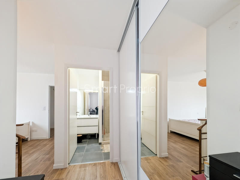 Maison - 92 m² - 4 pièces