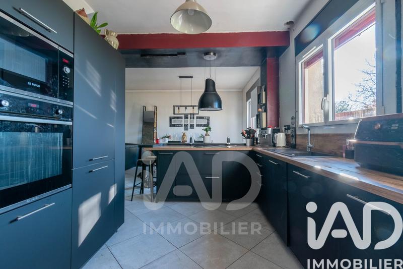 Maison - 134 m² - 7 pièces