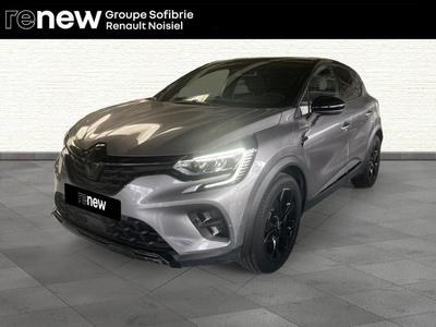 Renault Captur E-Tech 145 Sl Rive Gauche