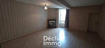 Maison - 77 m² - 3 pièces