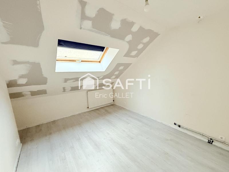 Maison - 108 m² - 4 pièces