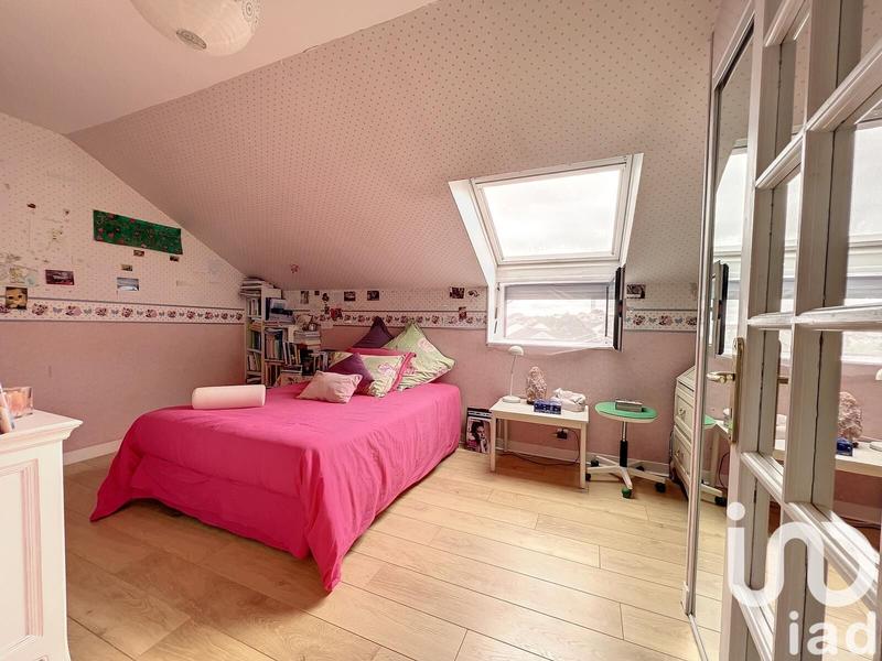 Appartement - 124 m² - 5 pièces