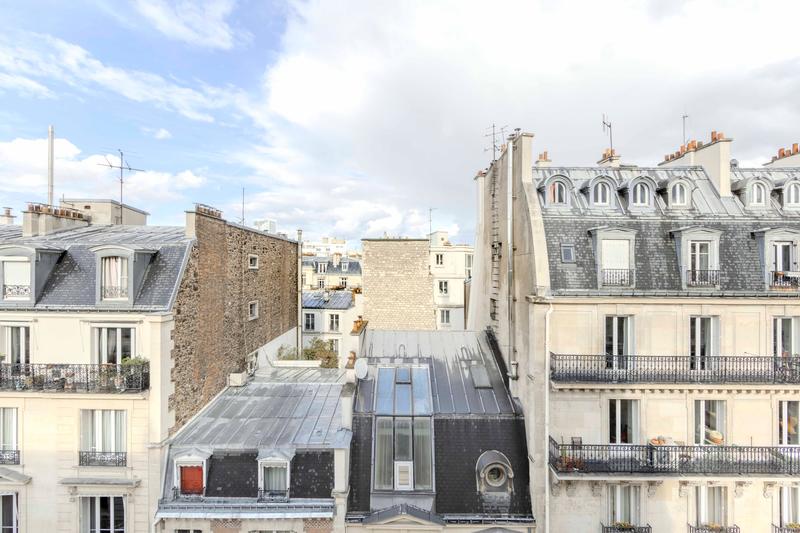 Appartement - 35 m² - 2 pièces