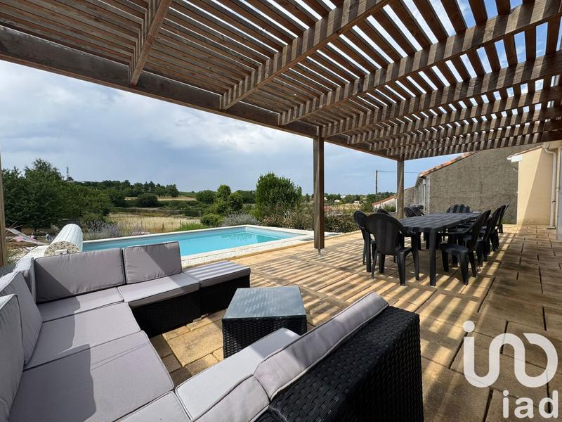 Maison - 194 m² - 8 pièces