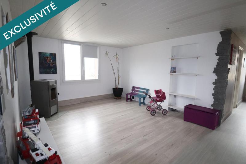 Maison - 191 m² - 7 pièces