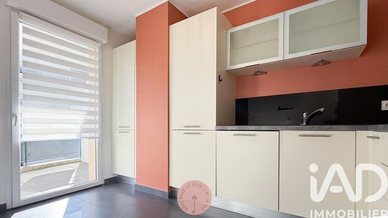 Appartement - 75 m² - 3 pièces