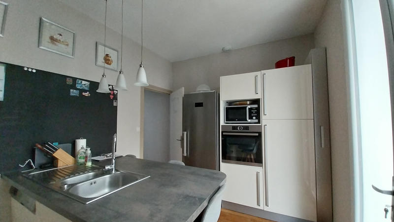 Maison - 185 m² - 6 pièces