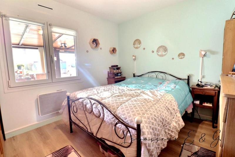 Maison - 93 m² - 7 pièces