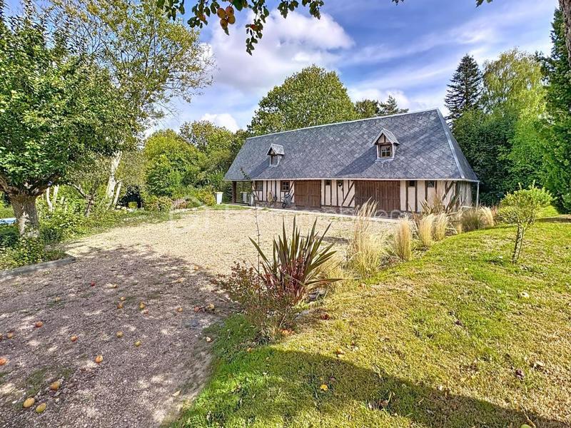 Propriété - 129 m² - 6 pièces