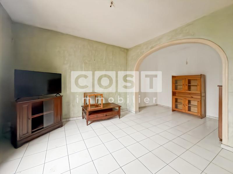 Maison - 88 m² - 4 pièces