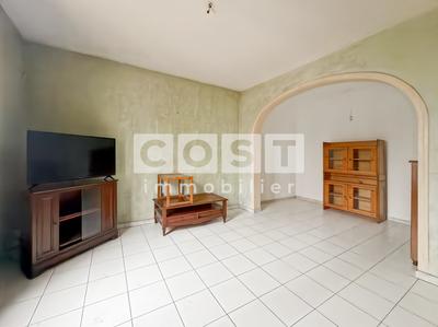 Maison - 88 m² - 4 pièces