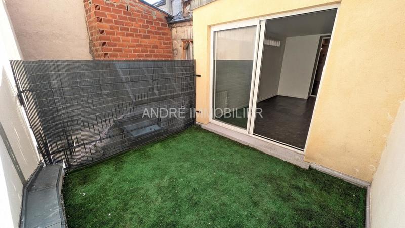 Appartement - 43 m² - 2 pièces