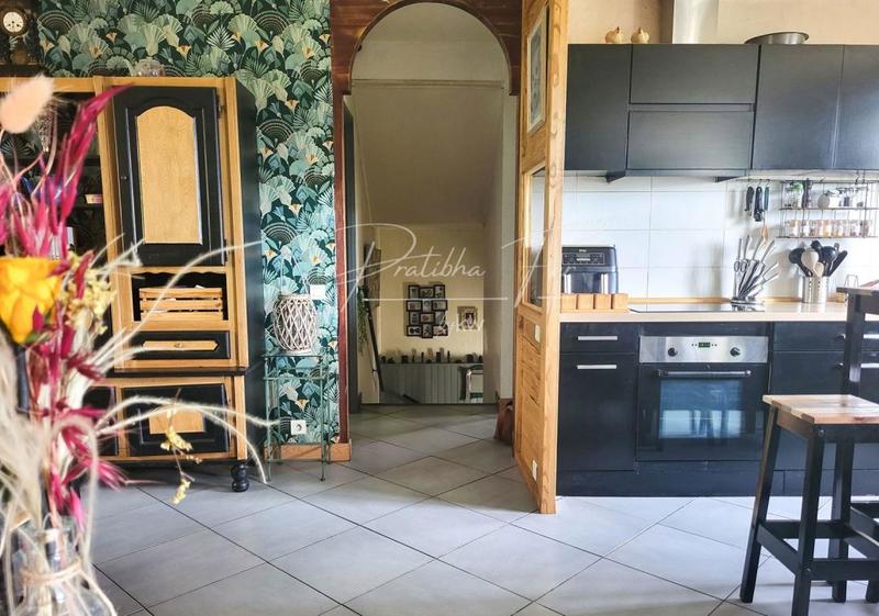 Maison - 150 m² - 6 pièces