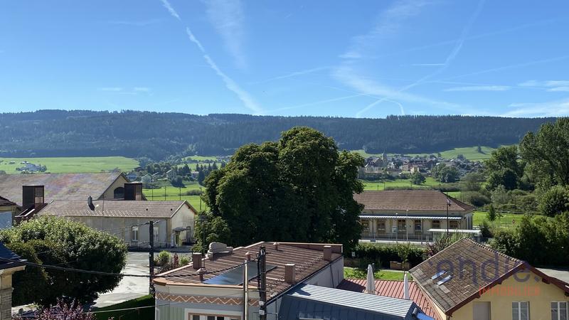 Appartement - 64 m² - 3 pièces