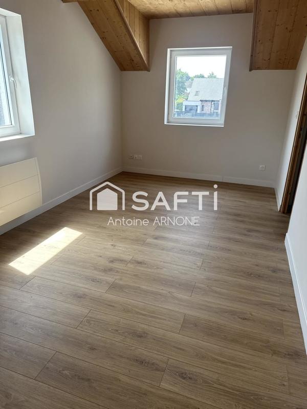 Maison - 139 m² - 4 pièces