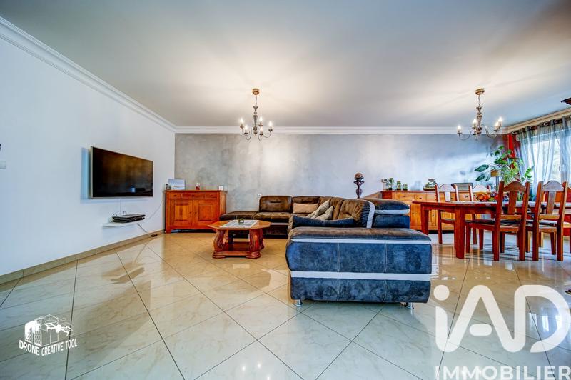 Maison - 149 m² - 6 pièces