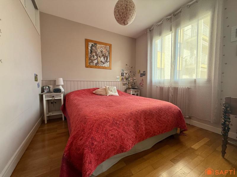 Appartement - 105 m² - 4 pièces