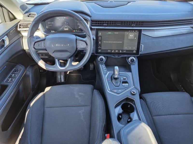 Lynk &amp; Co 01 1.5 Phev 261 Ch Dcth7