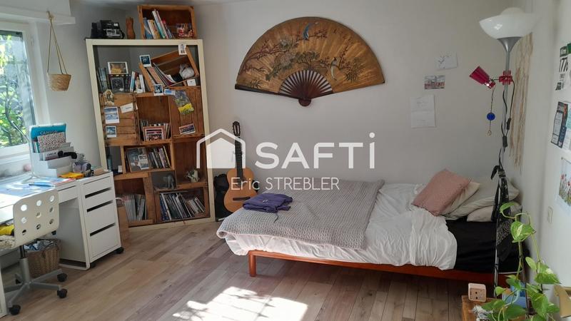 Maison - 116 m² - 5 pièces