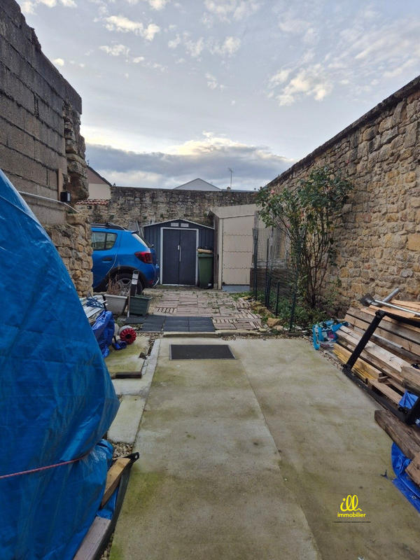 Maison - 86 m² - 5 pièces