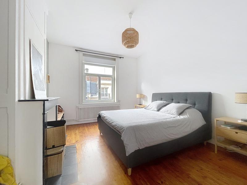 Appartement - 61 m² - 2 pièces