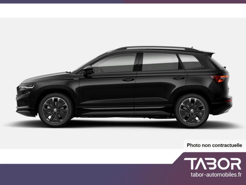 Skoda Karoq 150 Dsg Sportl Matrix Gps 360 Acc