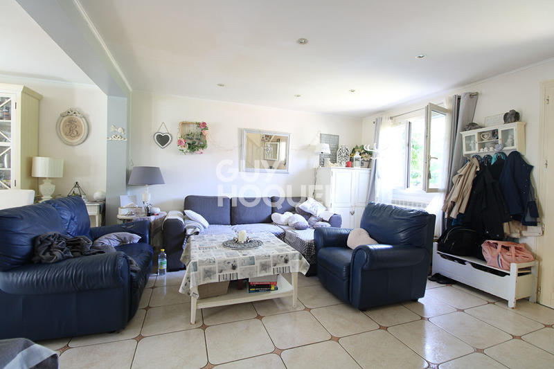 Maison - 130 m² - 6 pièces