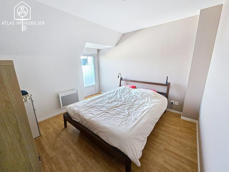 Duplex - 61 m² - 3 pièces