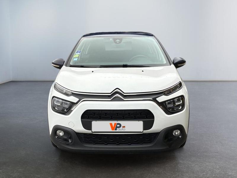 Citroën C3 Societe Bluehdi 100 s&amp;S Bvm6 Feel Nav