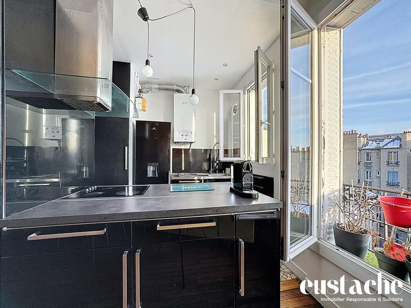 Appartement - 111 m² - 5 pièces