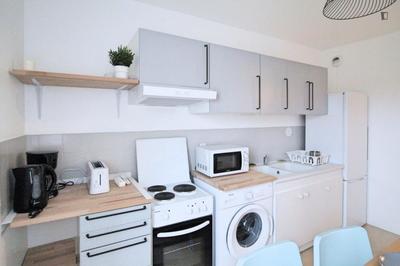 Chambre - 10 m² - 4 pièces