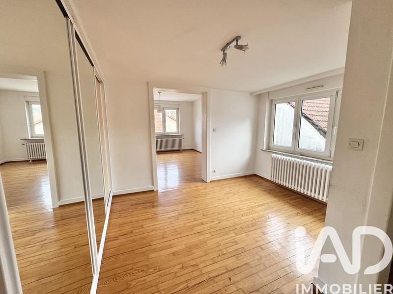 Appartement - 188 m² - 8 pièces