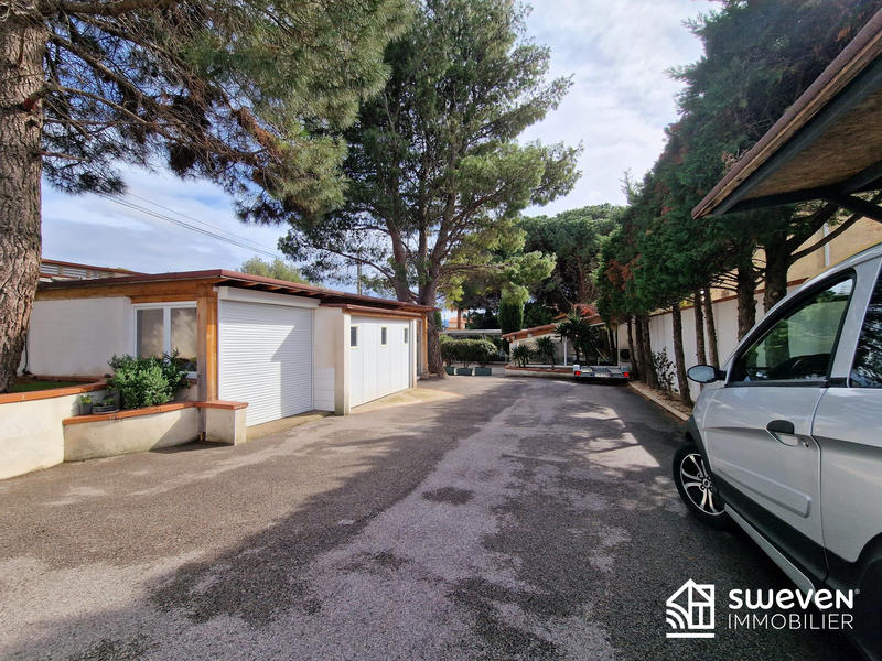 Maison - 84 m² - 3 pièces