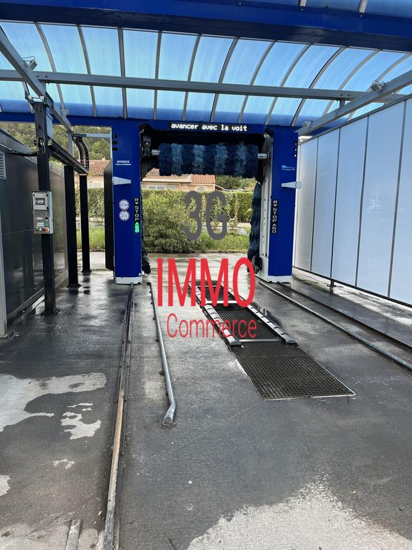 Fonds de commerce - Magasins - 294 m²