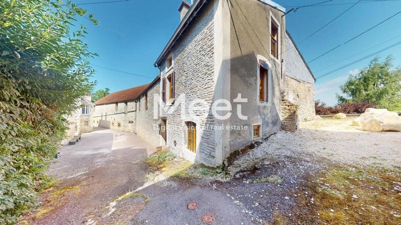 Maison ancienne - 45 m² - 3 pièces