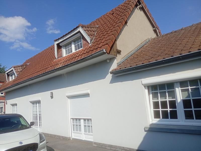 Maison - 126 m² - 5 pièces