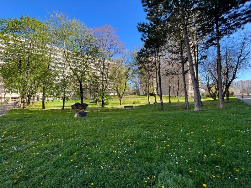 Appartement - 77 m² - 3 pièces