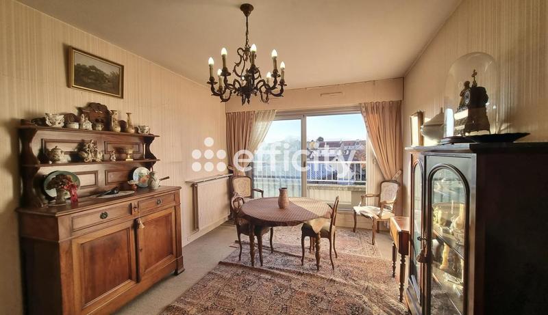 Appartement - 66 m² - 3 pièces