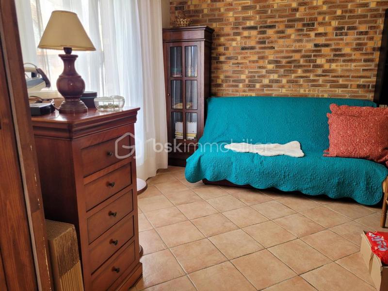 Maison - 88 m² - 4 pièces