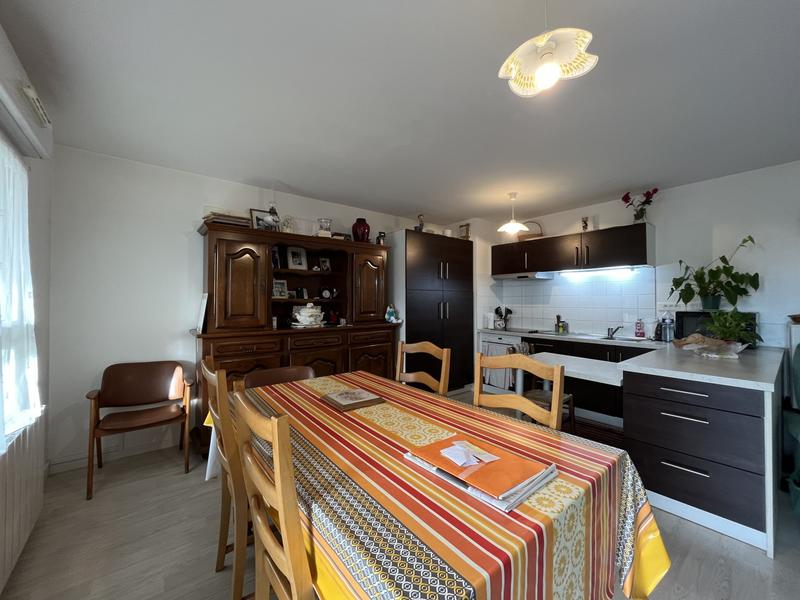 Appartement - 59 m² - 4 pièces