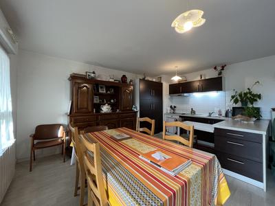 Appartement - 59 m² - 4 pièces