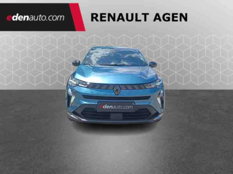 Renault Symbioz E-Tech full hybrid 160 ch Techno
