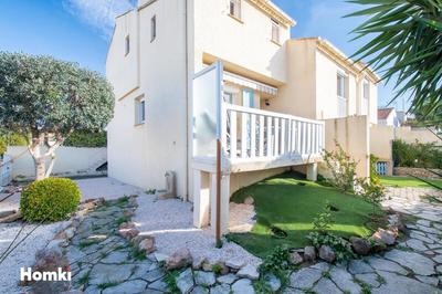 Maison - 125 m² - 5 pièces