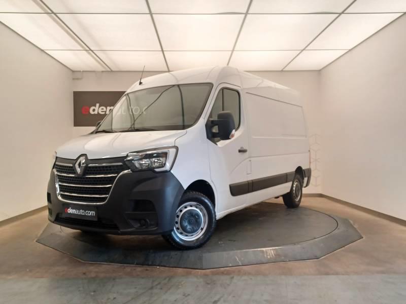 Renault Master Fourgon Fgn Trac F3300 L2h2 Blue Dci 135 Grand Confort