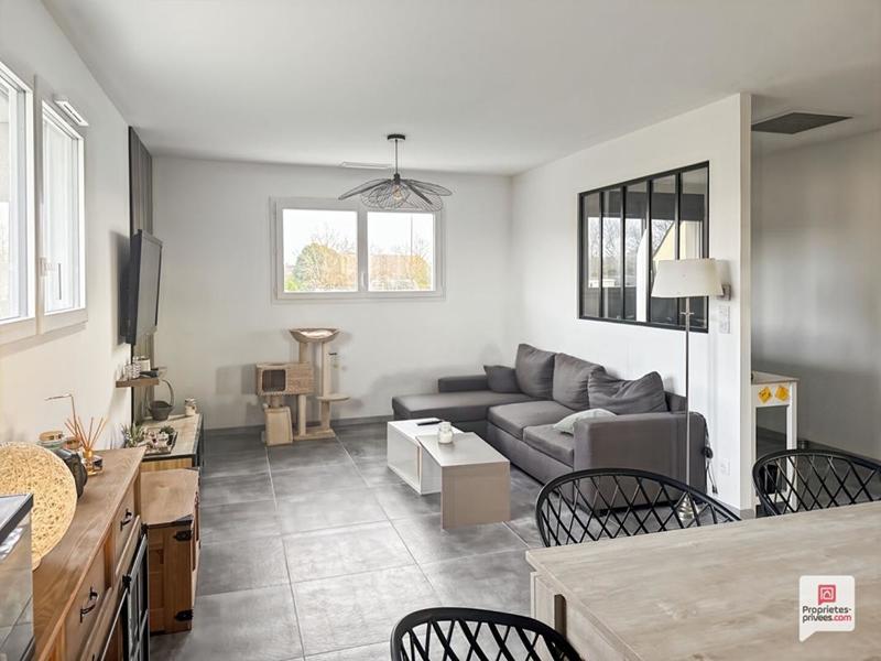 Maison - 120 m² - 6 pièces