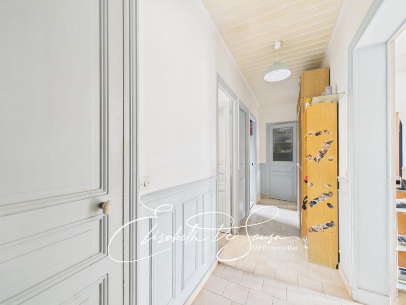 Appartement - 52 m² - 3 pièces