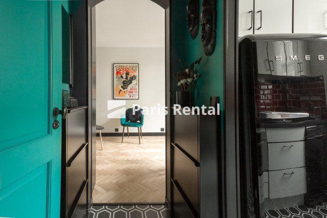 Appartement - 36 m² - 2 pièces