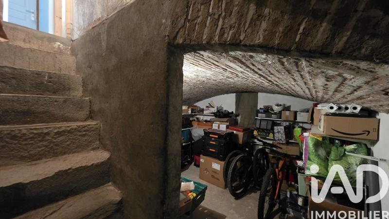 Maison - 81 m² - 4 pièces